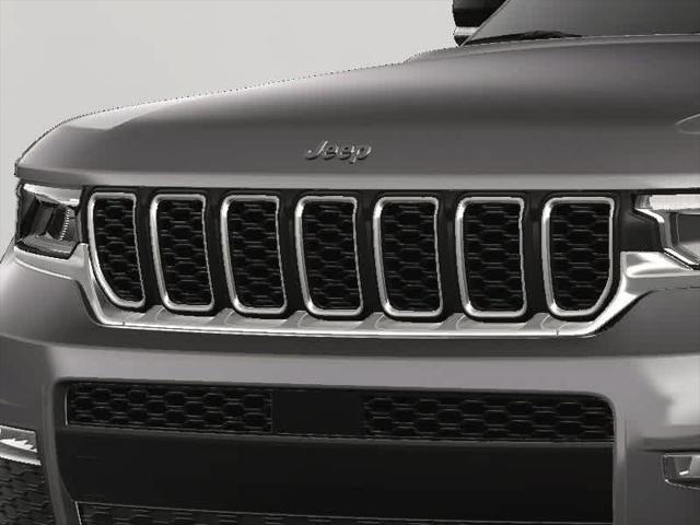 new 2025 Jeep Grand Cherokee L car, priced at $46,467