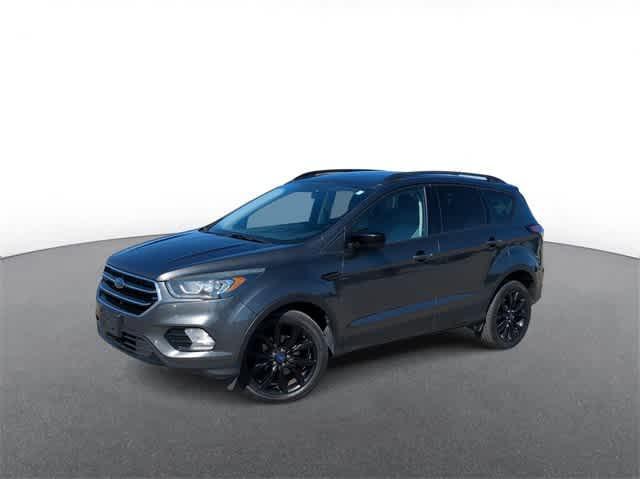 used 2017 Ford Escape car, priced at $6,350