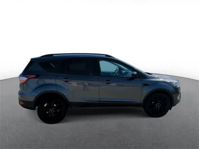 used 2017 Ford Escape car, priced at $6,350