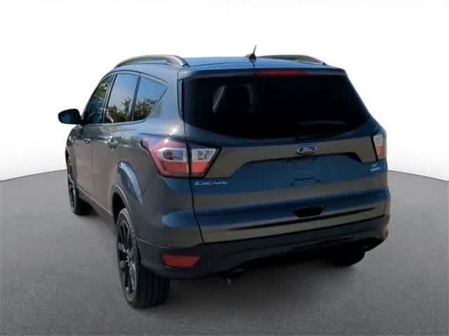 used 2017 Ford Escape car, priced at $6,350