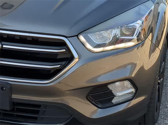 used 2017 Ford Escape car, priced at $6,350