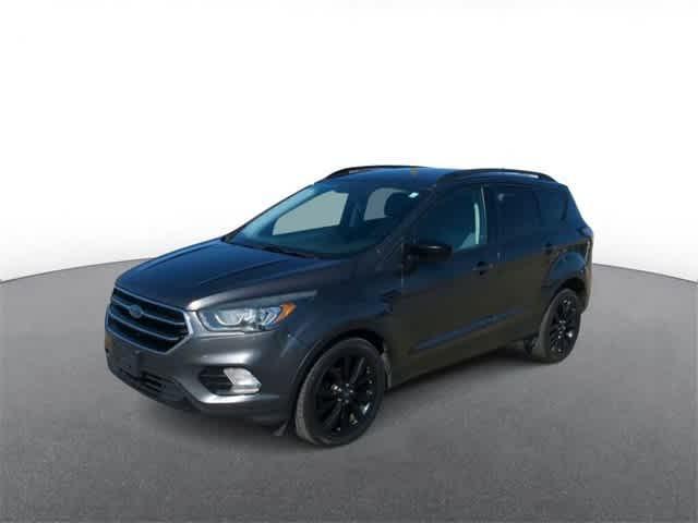 used 2017 Ford Escape car, priced at $6,350