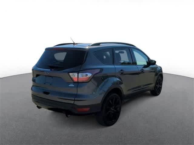 used 2017 Ford Escape car, priced at $6,350