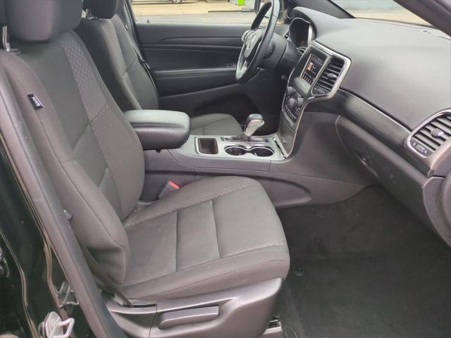 used 2020 Jeep Grand Cherokee car, priced at $19,975