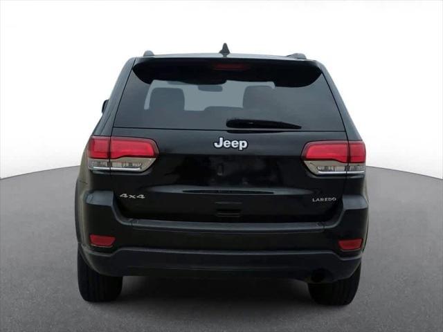 used 2020 Jeep Grand Cherokee car, priced at $19,975