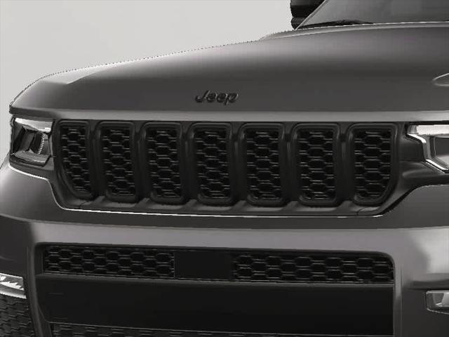 new 2025 Jeep Grand Cherokee L car, priced at $48,797