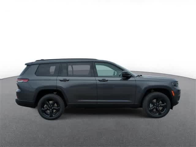 new 2024 Jeep Grand Cherokee L car, priced at $51,887