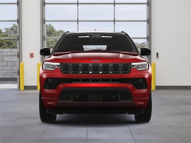 new 2024 Jeep Compass car, priced at $35,630