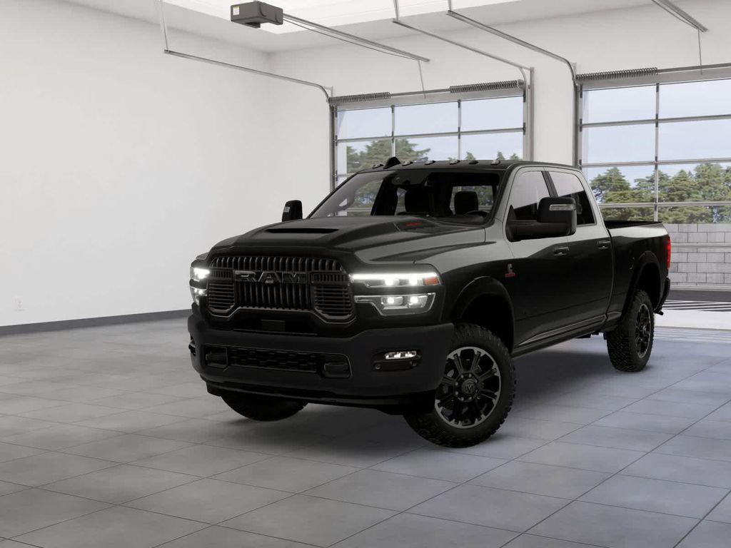 new 2026 Ram 2500 car, priced at $84,548