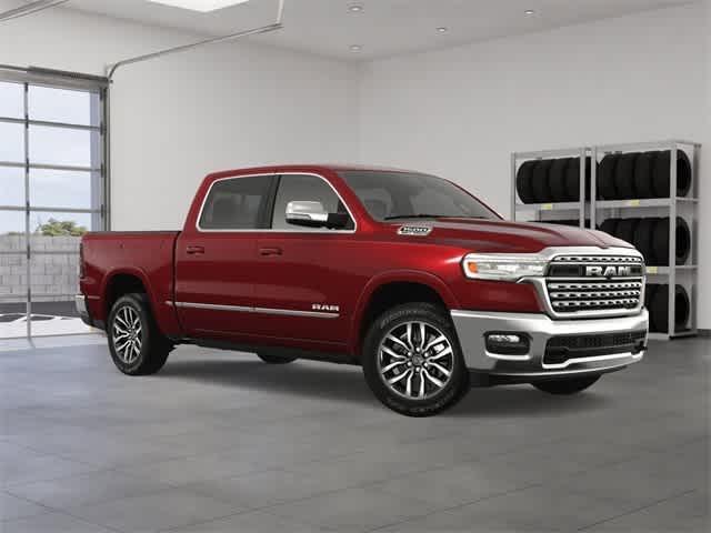 new 2025 Ram 1500 car, priced at $79,535