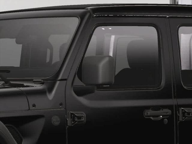 new 2025 Jeep Wrangler car, priced at $56,148