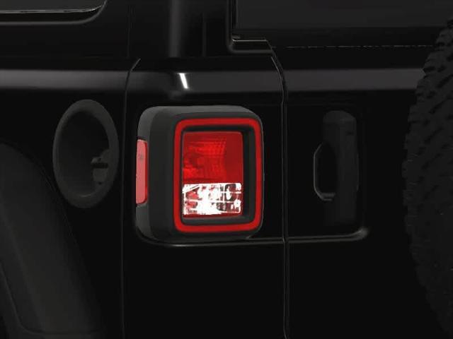 new 2025 Jeep Wrangler car, priced at $56,148
