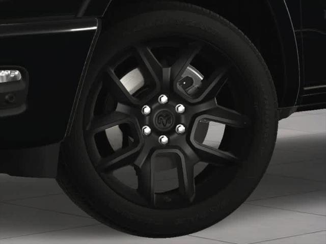 new 2025 Ram 1500 car, priced at $64,763