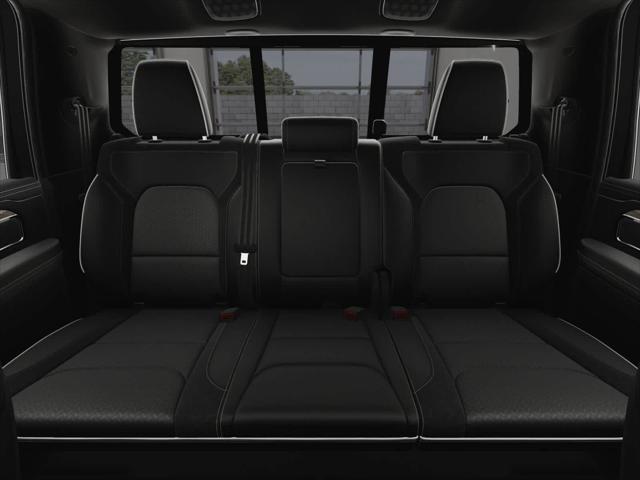 new 2025 Ram 1500 car, priced at $64,763