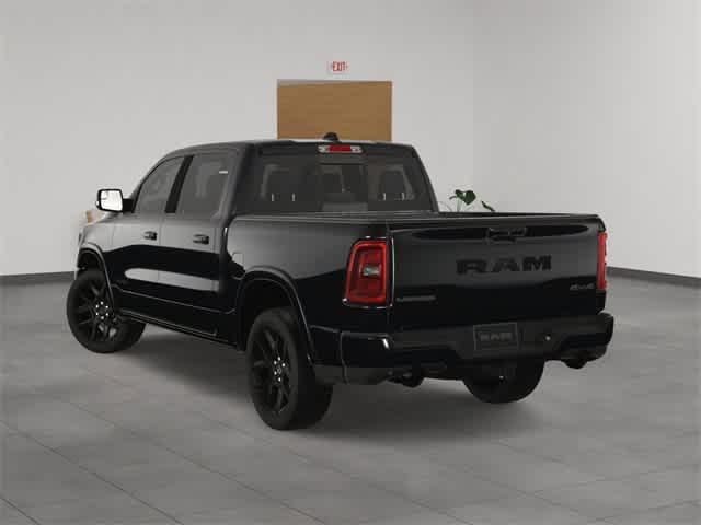 new 2025 Ram 1500 car, priced at $64,377