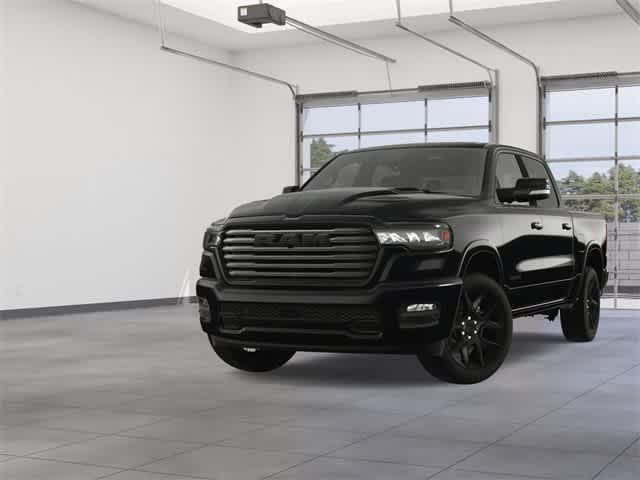 new 2025 Ram 1500 car, priced at $64,377