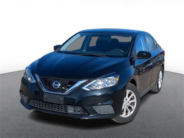 used 2019 Nissan Sentra car, priced at $11,905
