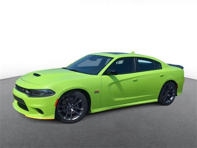 used 2023 Dodge Charger car, priced at $47,079