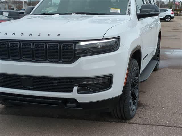 new 2024 Jeep Wagoneer car, priced at $73,060