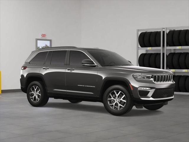 new 2025 Jeep Grand Cherokee car, priced at $49,920