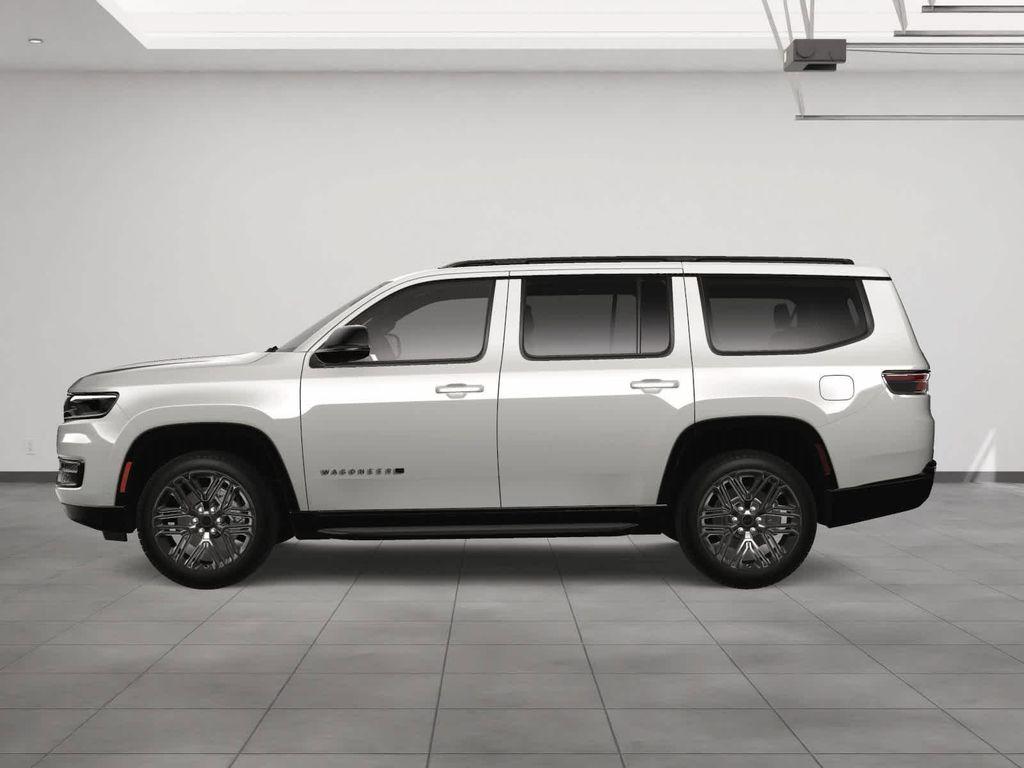 new 2025 Jeep Wagoneer car, priced at $69,010