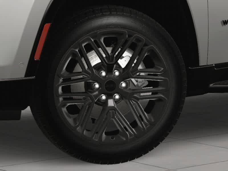 new 2025 Jeep Wagoneer car, priced at $69,010