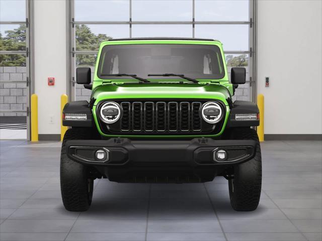 new 2025 Jeep Wrangler 4xe car, priced at $64,015