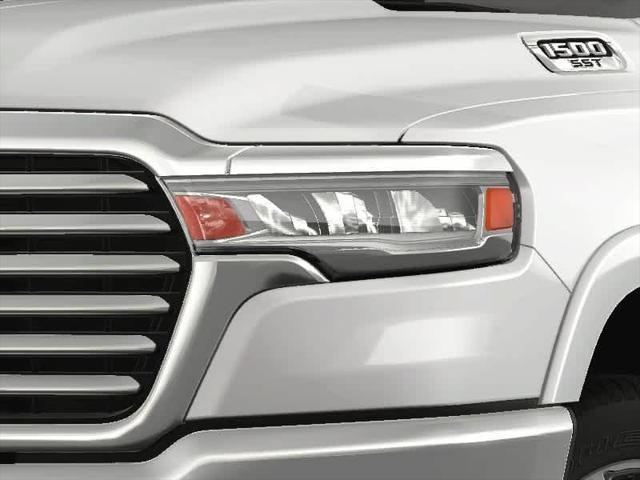 new 2025 Ram 1500 car, priced at $62,013
