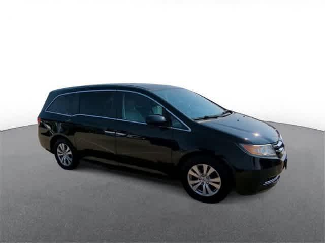 used 2016 Honda Odyssey car, priced at $17,275