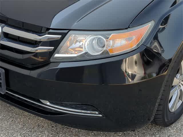 used 2016 Honda Odyssey car, priced at $17,275