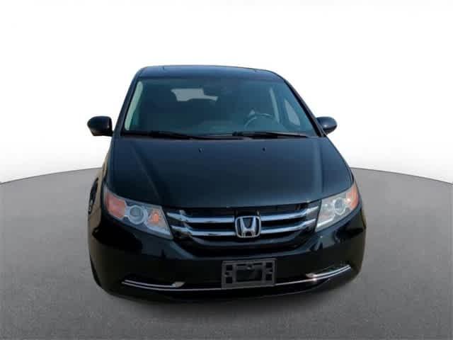 used 2016 Honda Odyssey car, priced at $17,275