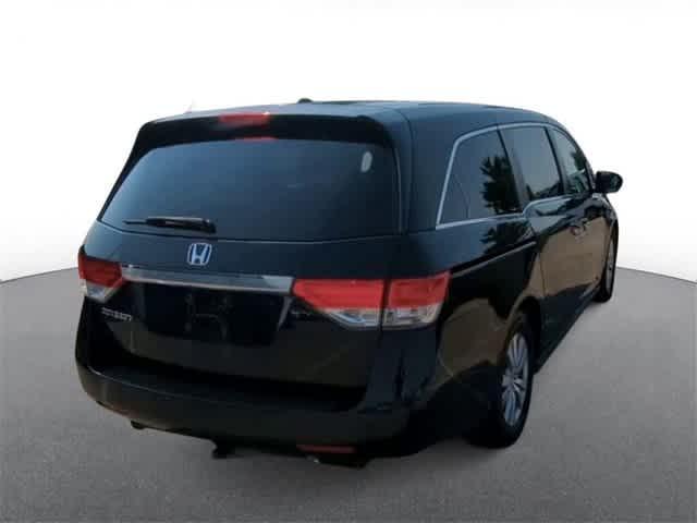 used 2016 Honda Odyssey car, priced at $17,275