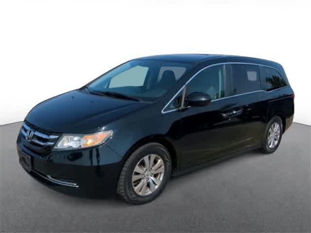 used 2016 Honda Odyssey car, priced at $17,275