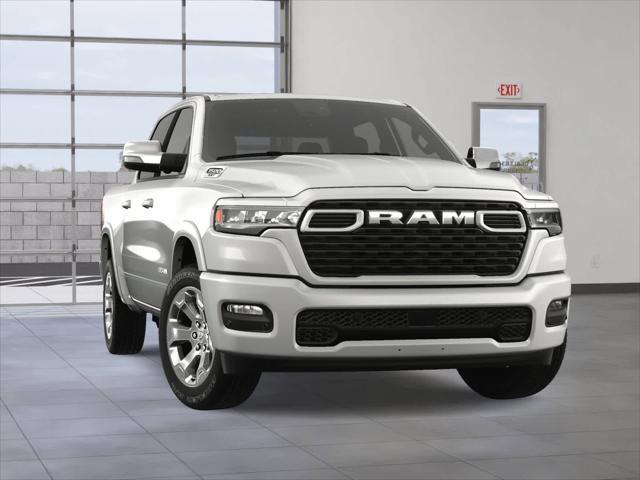 new 2025 Ram 1500 car, priced at $54,016