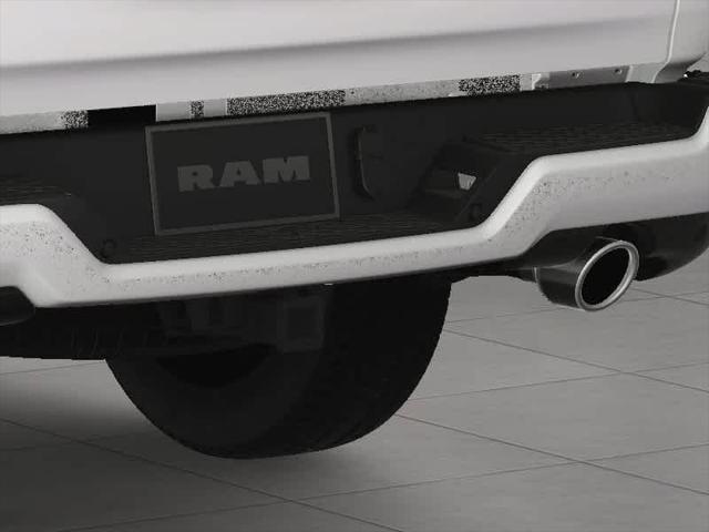 new 2025 Ram 1500 car, priced at $54,016