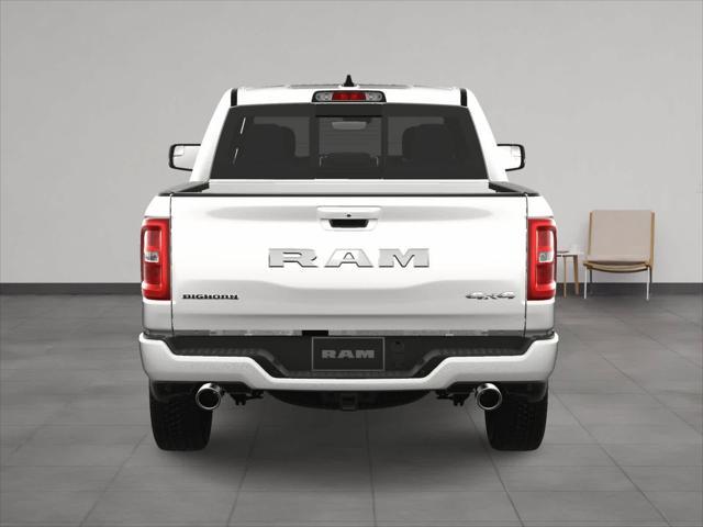 new 2025 Ram 1500 car, priced at $54,016