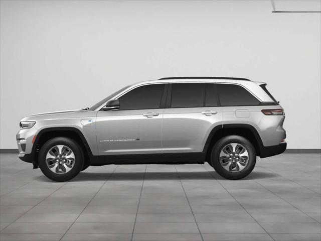 new 2025 Jeep Grand Cherokee 4xe car, priced at $62,880