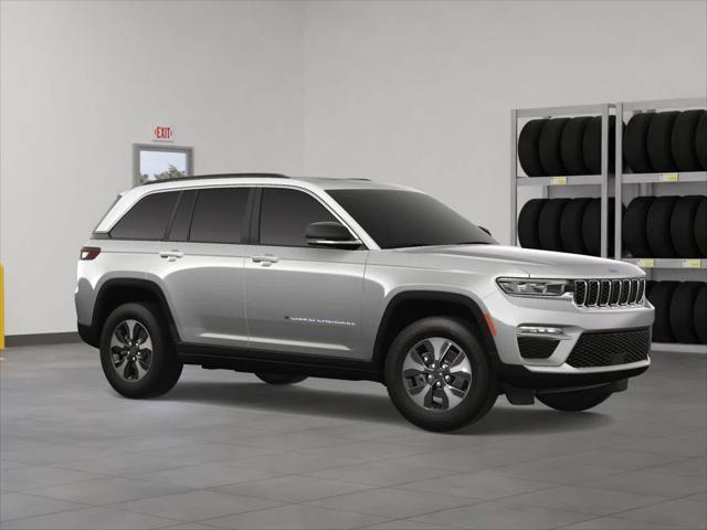 new 2025 Jeep Grand Cherokee 4xe car, priced at $62,880