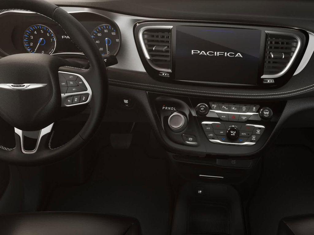new 2026 Chrysler Pacifica car, priced at $47,847