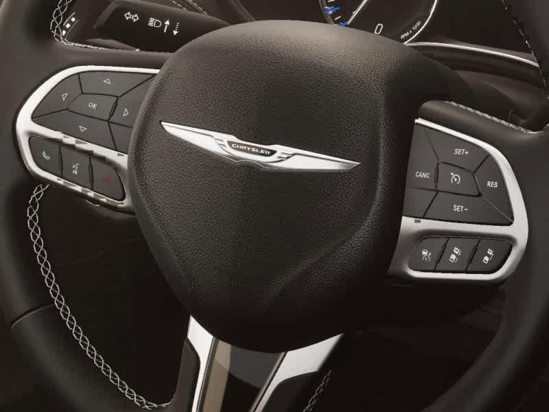 new 2026 Chrysler Pacifica car, priced at $47,847
