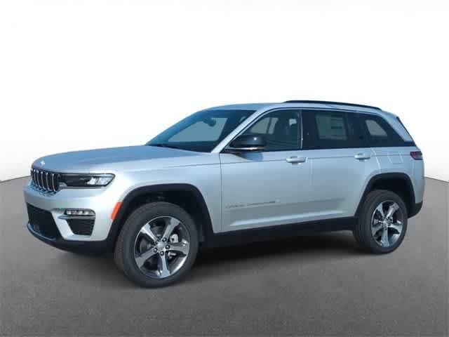 new 2024 Jeep Grand Cherokee car, priced at $49,604