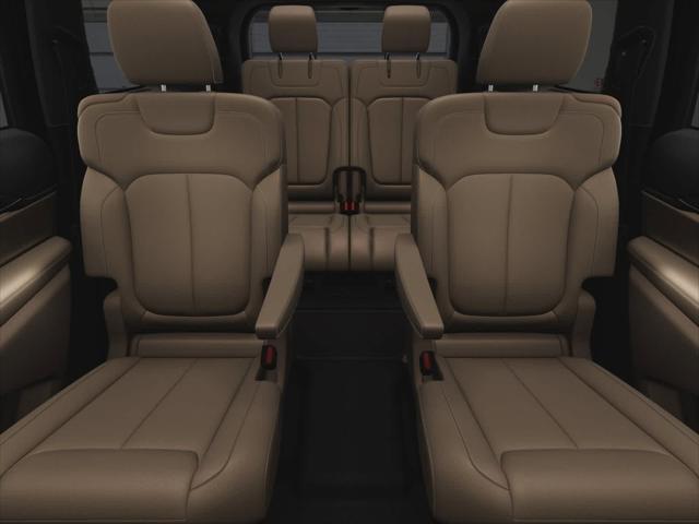 new 2025 Jeep Grand Cherokee L car, priced at $46,467