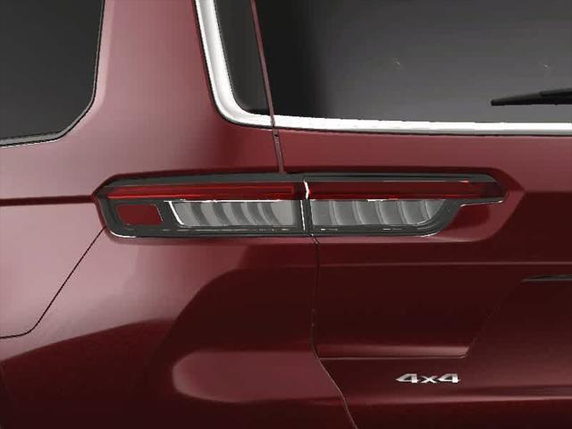 new 2025 Jeep Grand Cherokee L car, priced at $46,467