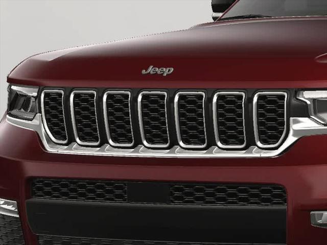 new 2025 Jeep Grand Cherokee L car, priced at $46,467