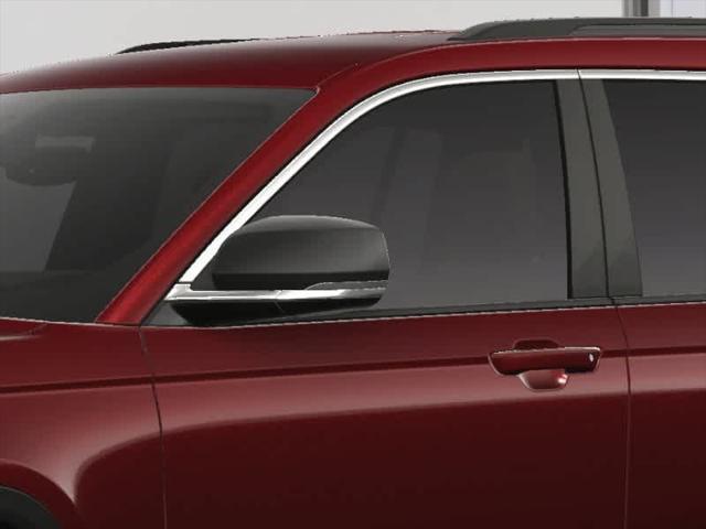 new 2025 Jeep Grand Cherokee L car, priced at $46,467
