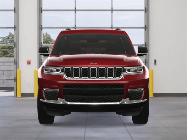 new 2025 Jeep Grand Cherokee L car, priced at $46,467