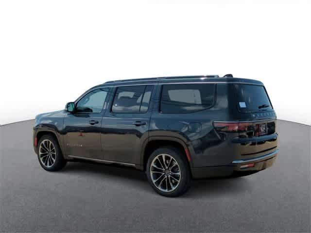 new 2024 Jeep Wagoneer car, priced at $81,938