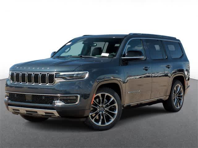 new 2024 Jeep Wagoneer car, priced at $81,938