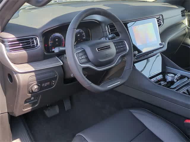 new 2024 Jeep Wagoneer car, priced at $81,938