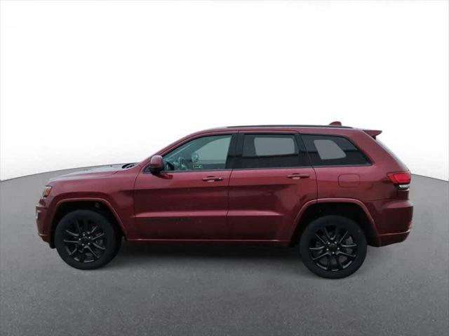 used 2021 Jeep Grand Cherokee car, priced at $27,350